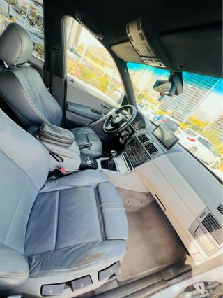 BMW X3 2004