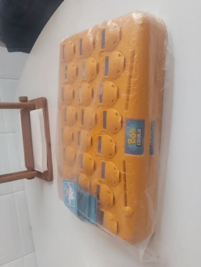 Juego ¿Quién es Quién? Bob Esponja