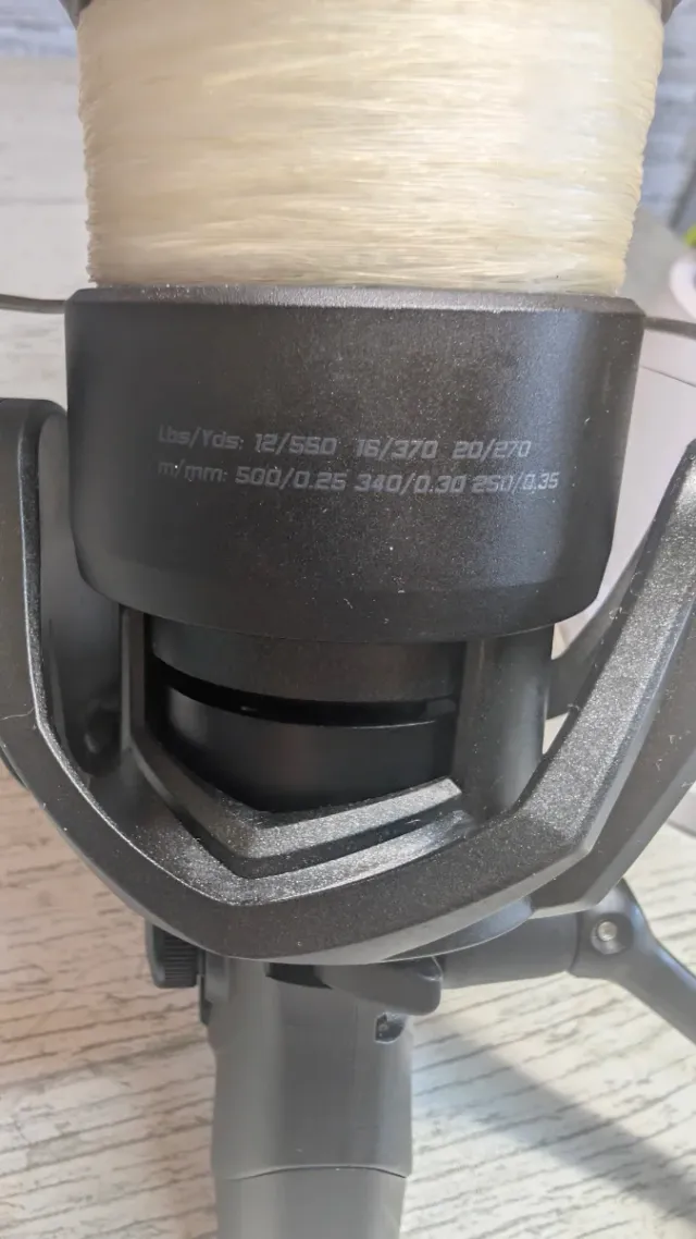 Caña Caperlan XTREM-9 Slim