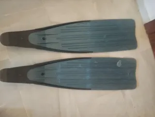 Palmas de pesca submarina