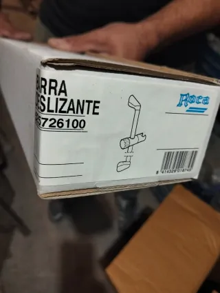 Barra Deslizante Roca 525726100