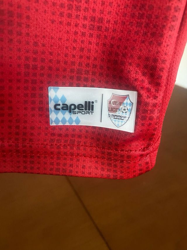 Camiseta Turkgucu Munchen