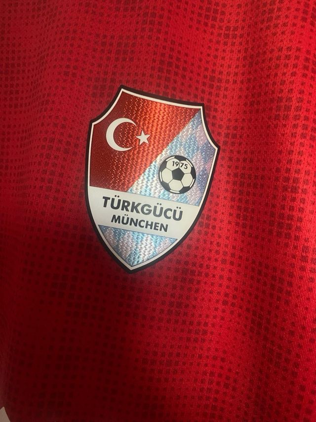 Camiseta Turkgucu Munchen