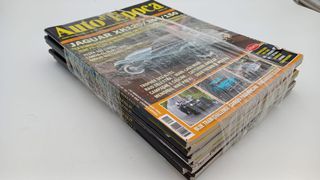 NQD348 Auto d'Epoca annata completa 2017 