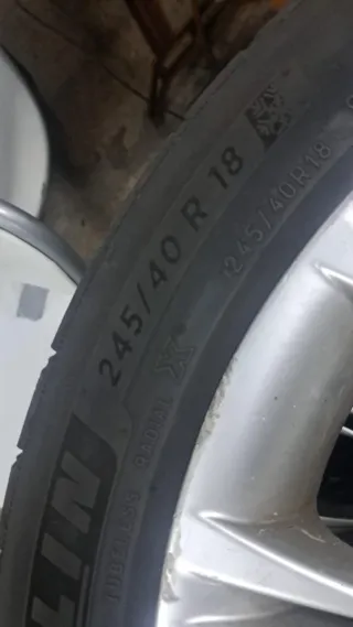 Llantas BMW Rin 18