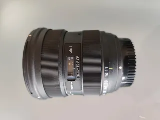 Tokina 11-16mm f/2.8 ATX I para Nikon