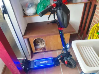 Iscooter IX6 1000w Patinete Eléctrico