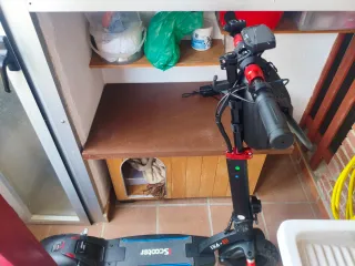 Iscooter IX6 1000w Patinete Eléctrico