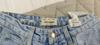 Pantalón vaquero Badggi azul claro
