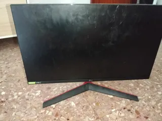 Monitor LG NVIDIA G-SYNC Negro