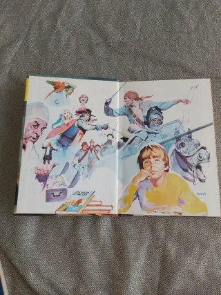 El Tulipan Negro parte Novela Gráfica 1979 A.Dumas