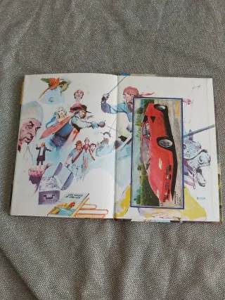 El Tulipan Negro parte Novela Gráfica 1979 A.Dumas