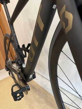 Scott Addict Rc15 Talla M