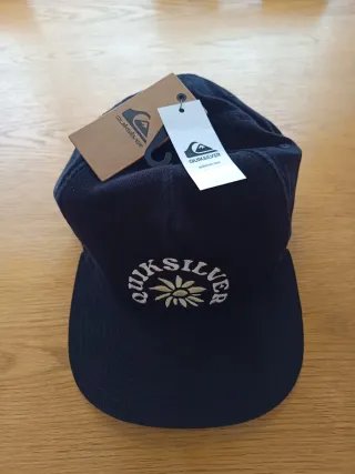Gorra Quiksilver Grass Shot
