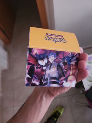 Pack Pokémon Cartas y Accesorios