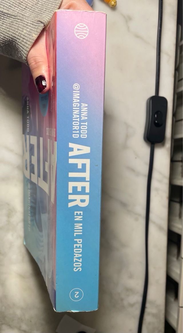 After 2. En mil pedazos