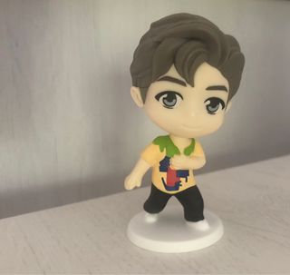 BTS Merch Oficial: Set Figuras TinyTAN McDonald’s