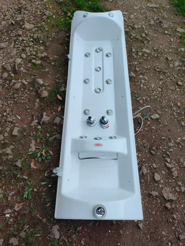 Columna Ducha Hidromasaje 51x190