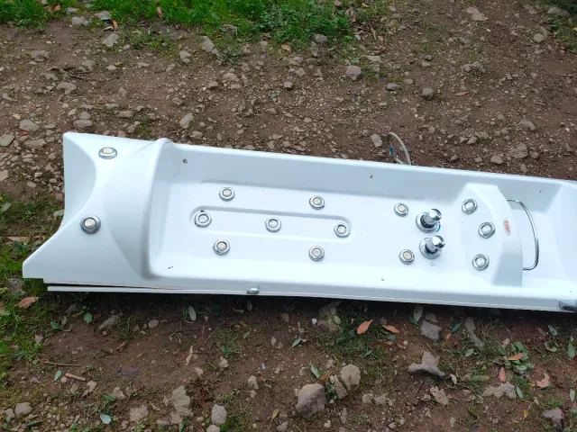 Columna Ducha Hidromasaje 51x190