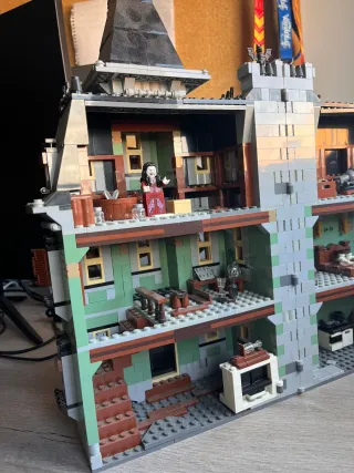 Casa Encantada LEGO