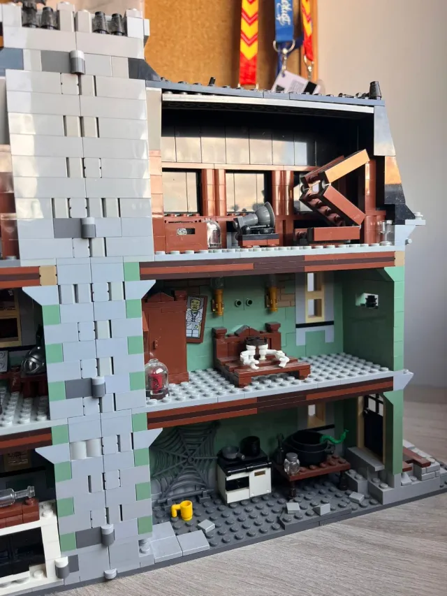 Casa Encantada LEGO