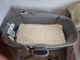 Mini culla Olmitos