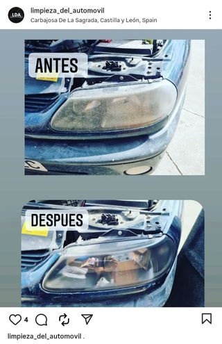 Pulidos de faros 10