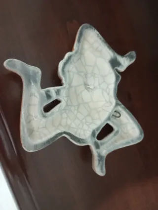 Souvenir Sicilia Trinacria Ceramica