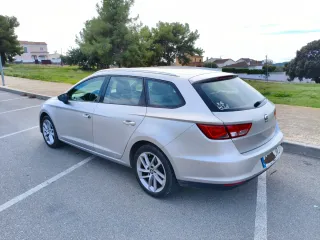 SEAT Leon 2016