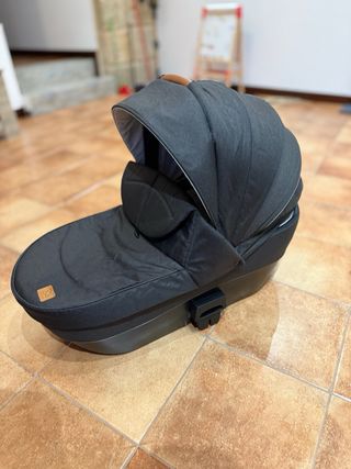 Carrito Kinderkraft 3 en 1 + sombrilla