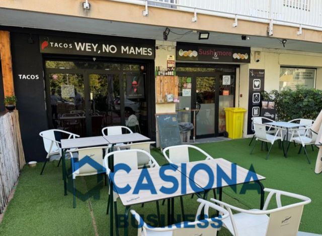 Traspaso 2 Restaurantes Take Away Cambrils