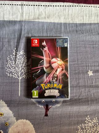 Pokemon perla