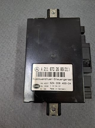 MÓDULO ELECTRÓNICO MERCEDES W211 A2118702685.