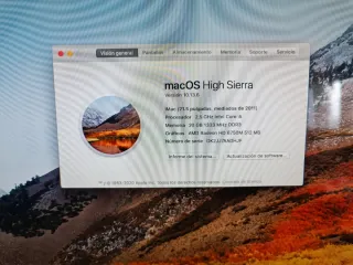 iMac 21.5 2011