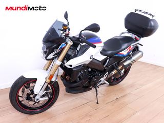 BMW F 800 R ABS