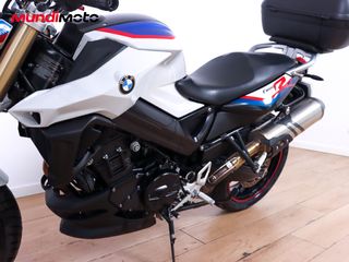 BMW F 800 R ABS