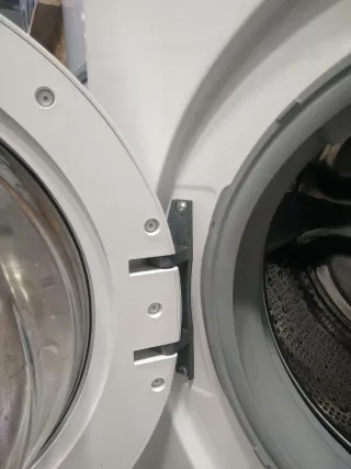 Lavadora Bosch 8kg 1200rpm Serie 6