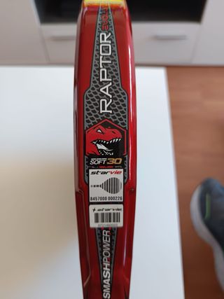 Pala pádel StarVie Raptor Evolution