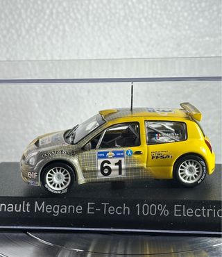 Renault Clio S1600 1/43