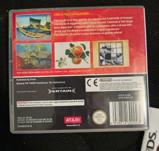 Paint by DS Nintendo DS XL