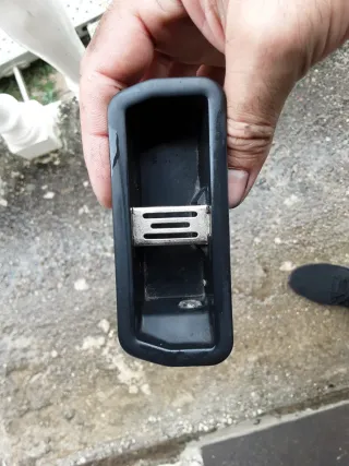 Cenicero Alfa Romeo 166