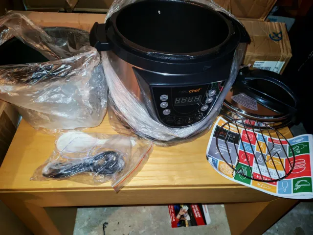 Olla Programable NewChef 3D