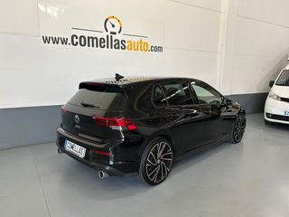 Volkswagen Golf GTI 2021