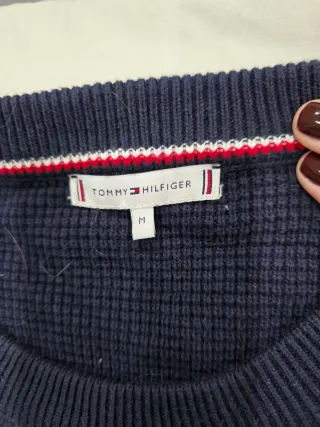 Abito Tommy Hilfiger Blu Taglia M