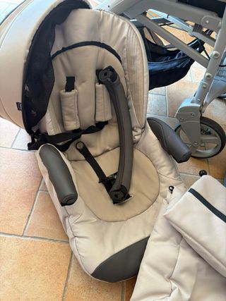 Trio Chicco Love - Ottime Condizioni