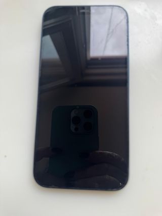 iPhone 12 blu