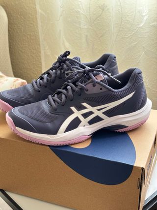 Zapatillas Asics Mujer Talla 37.5