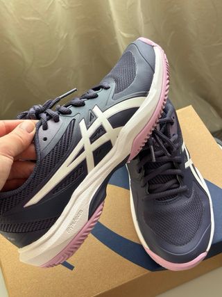 Zapatillas Asics Mujer Talla 37.5