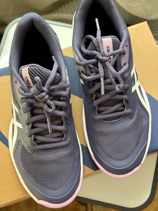 Zapatillas Asics Mujer Talla 37.5