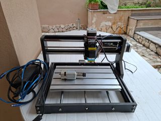 CNC Router 3 assi + Motore